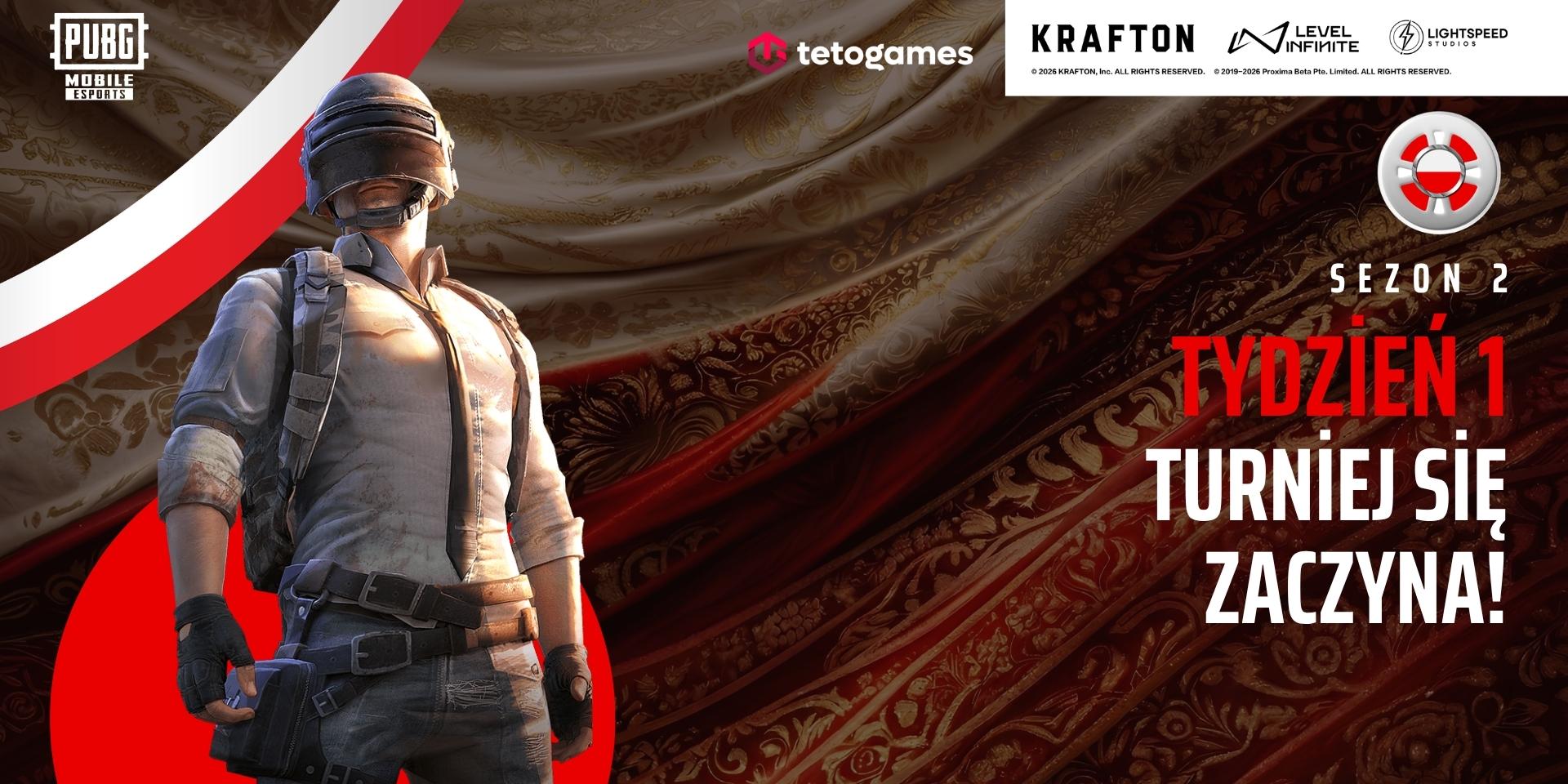 Always-ON Polska Sezon 2 Tydzień 1