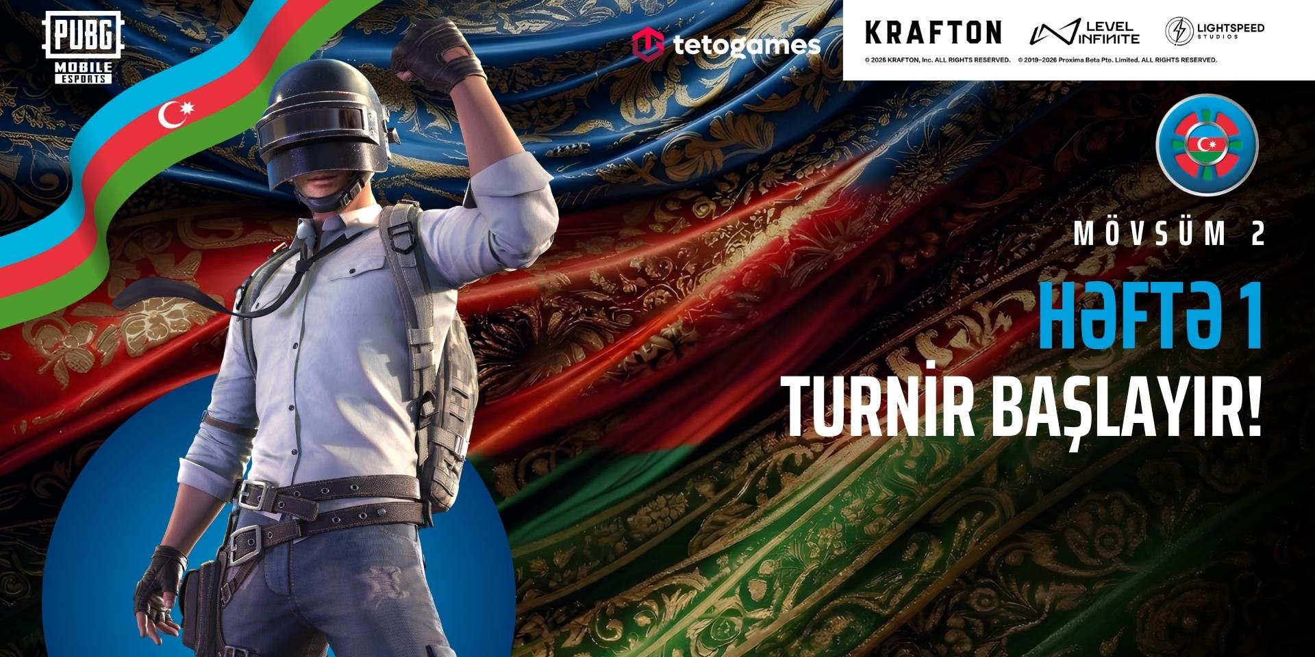 Always-ON Azərbaycan Mövsüm 2 Həftə 1