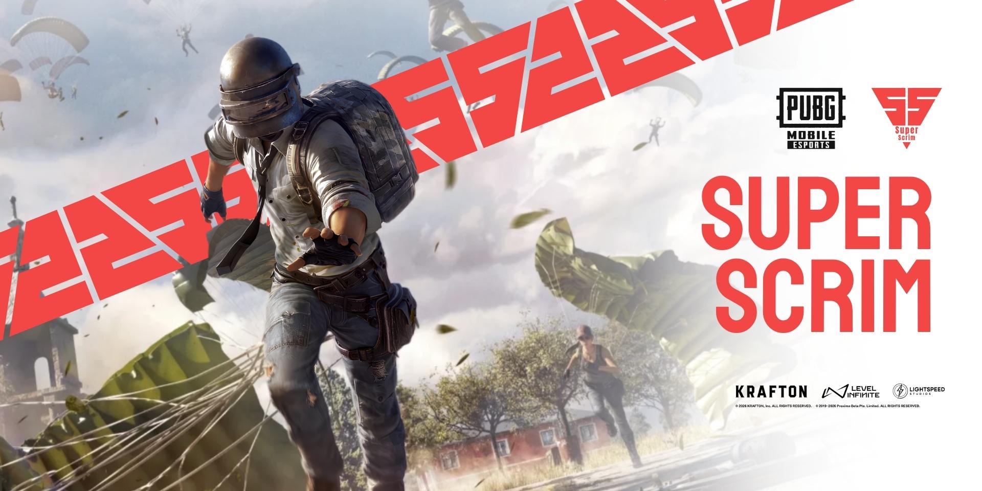 Super Scrim Haziran 4