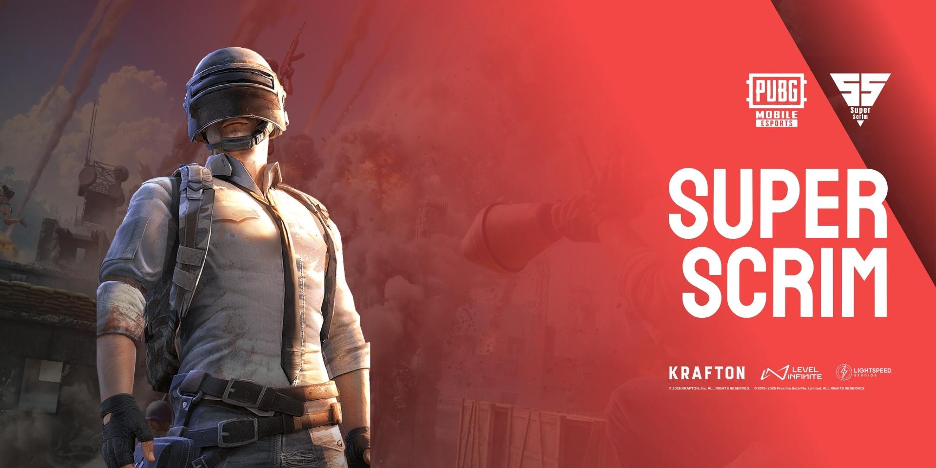 Super Scrim Haziran 10