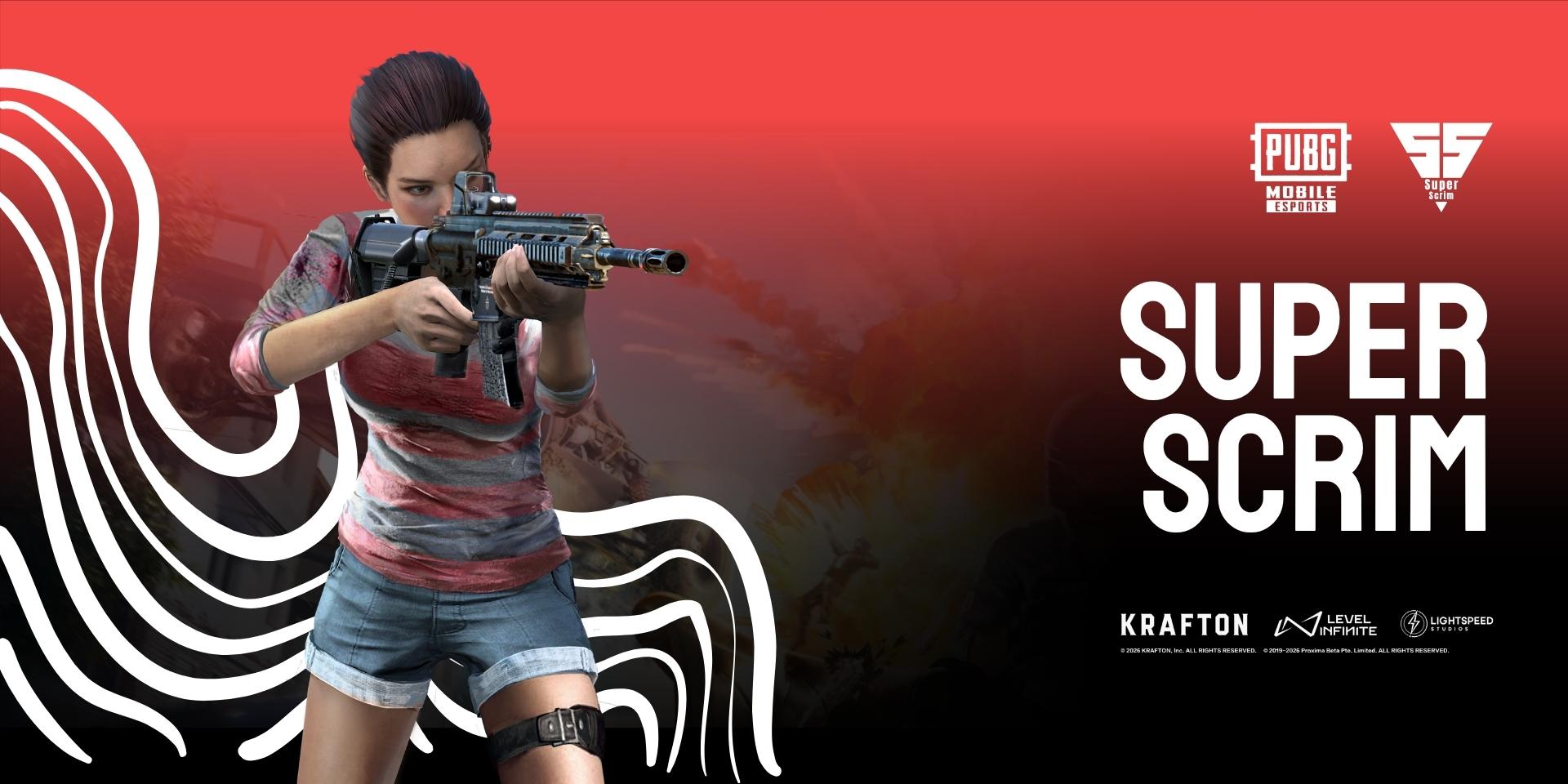 Super Scrim Temmuz 15