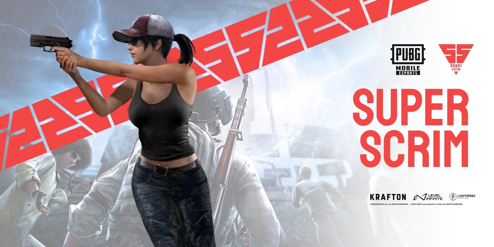 Super Scrim Temmuz 16