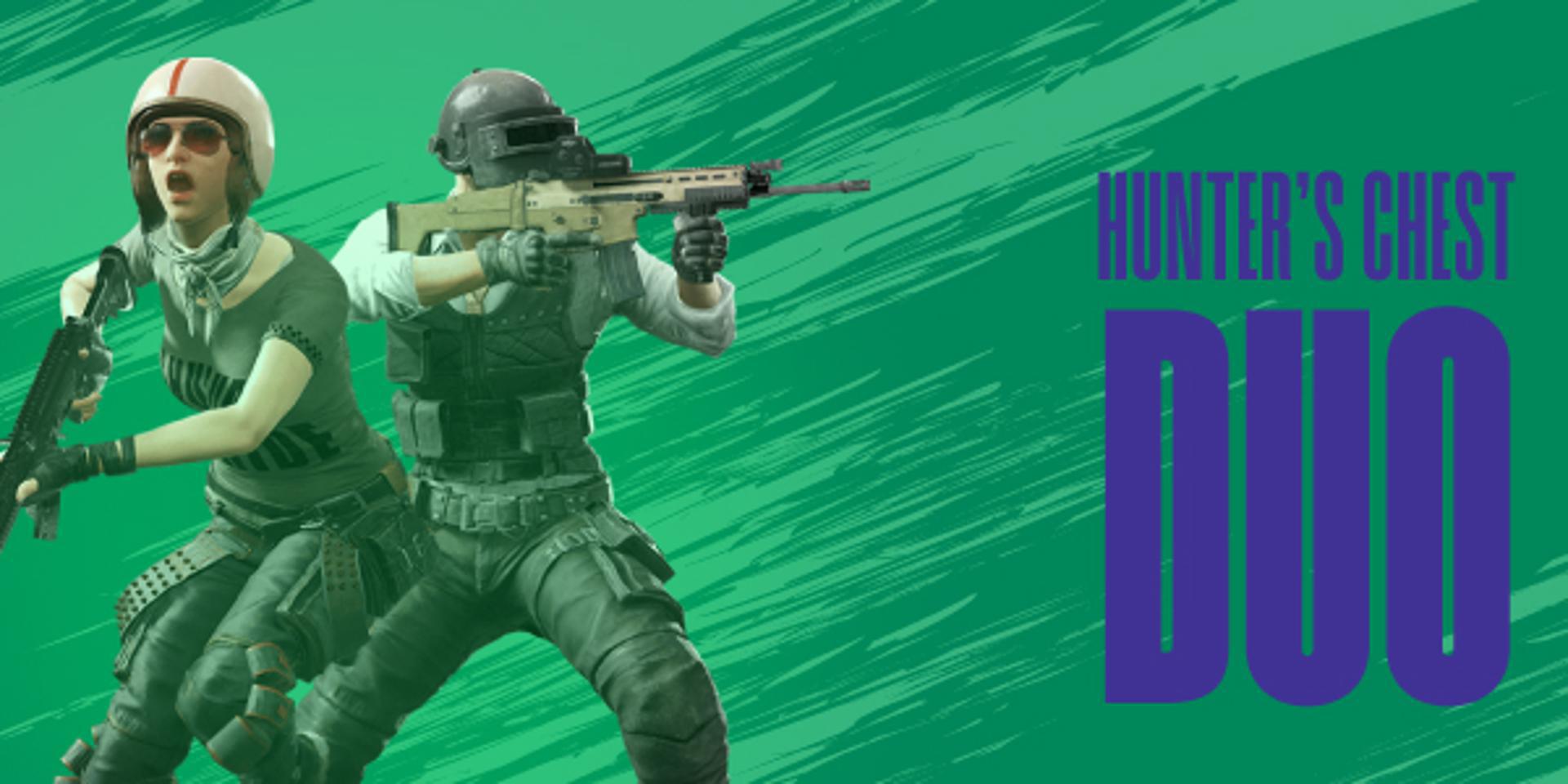 TETO Games Hunter's Chest Duo 6