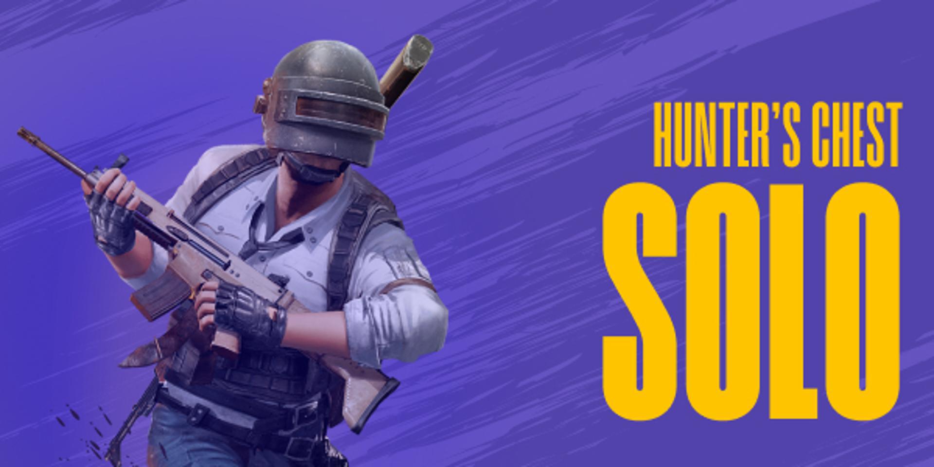 TETO Games Hunter's Chest Solo 6