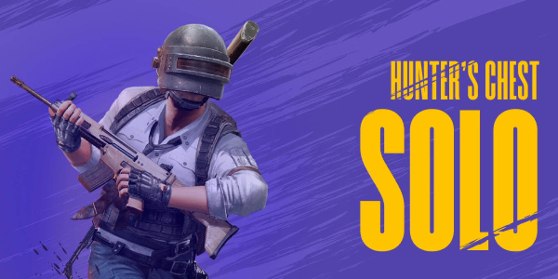 TETO Games Hunter's Chest Solo 7