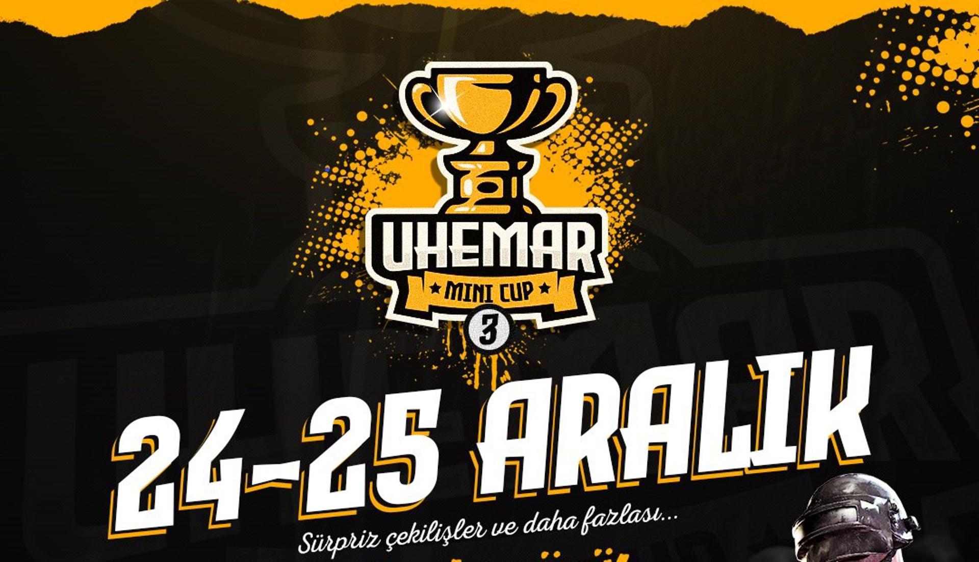 UHEMAR MINI CUP-3