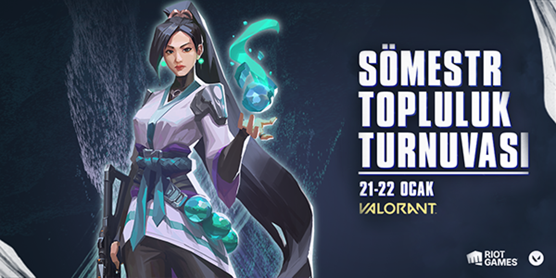 Valorant Sömestr Topluluk Turnuvası 1