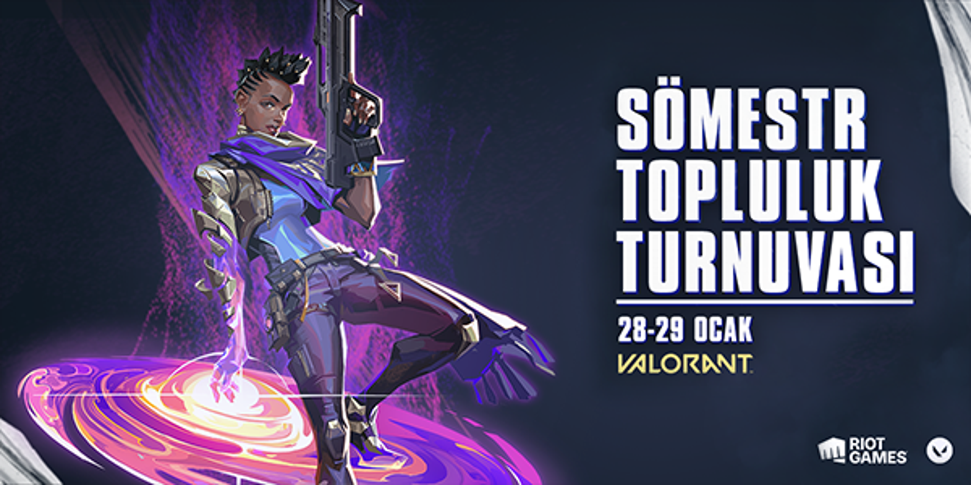 Valorant Sömestr Topluluk Turnuvası 2