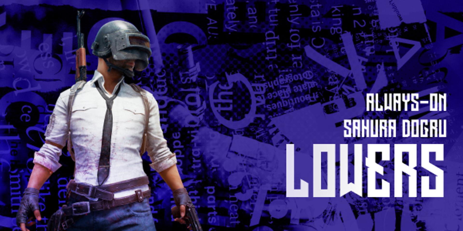 Always-ON Sahura Doğru Lowers