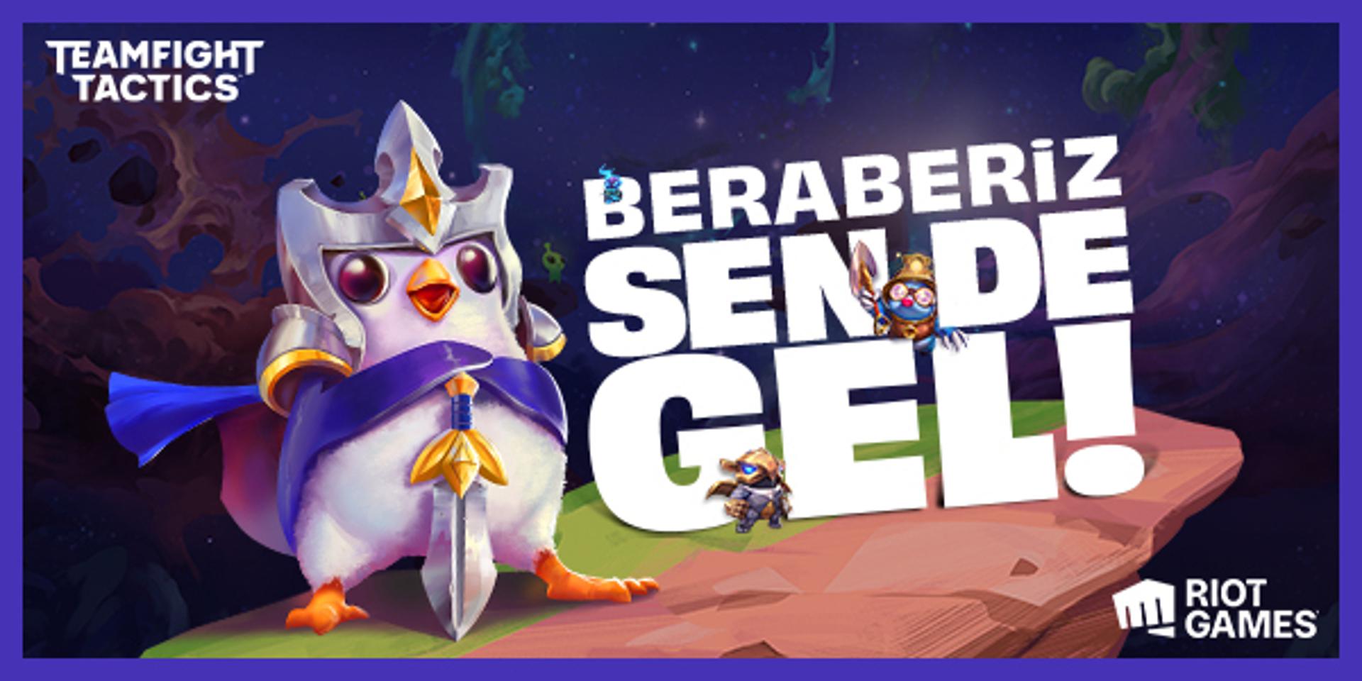 Teamfight Tactics Ramazan Topluluk Turnuvasi