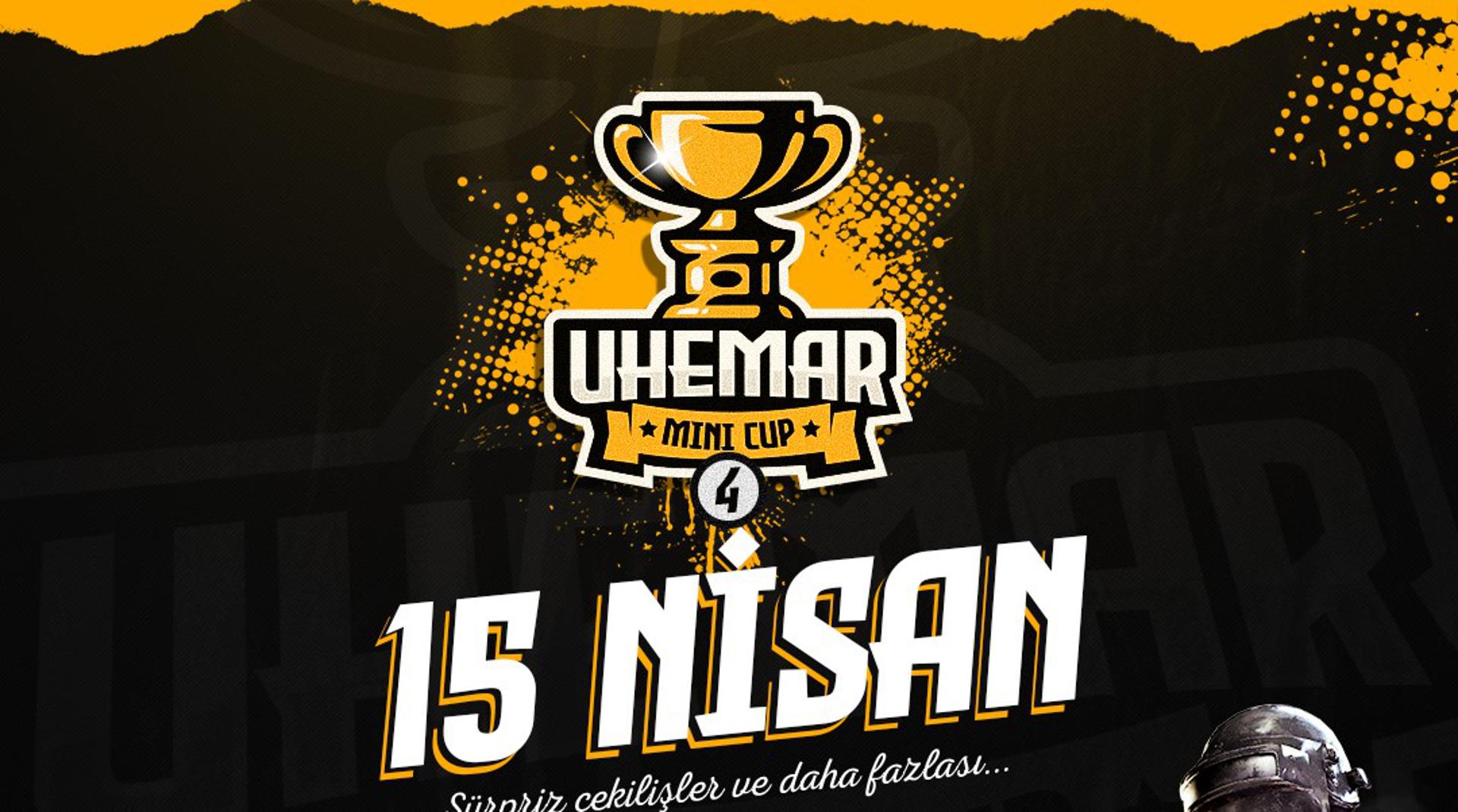 UHEMAR MINI CUP-4