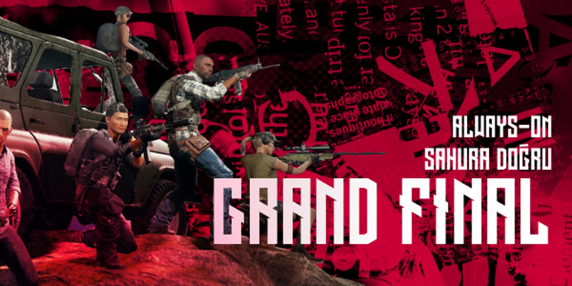 Always-ON Sahura Doğru Grand Final