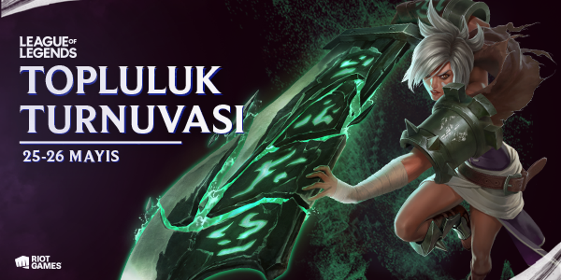 League of Legends Topluluk Turnuvası Mayıs