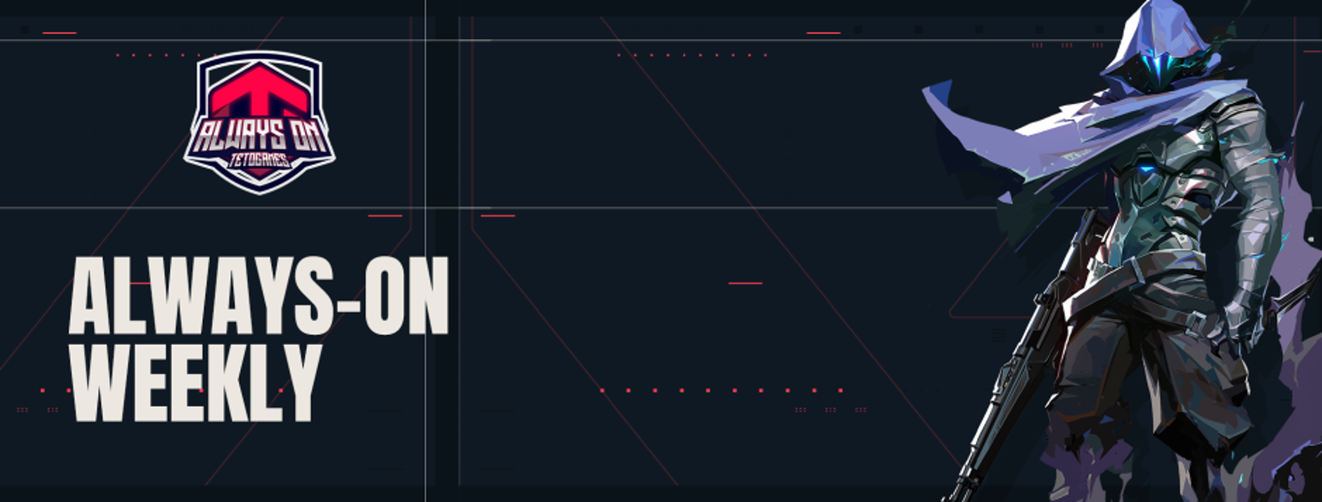 TETO Games Always-ON Valorant Weekly 38