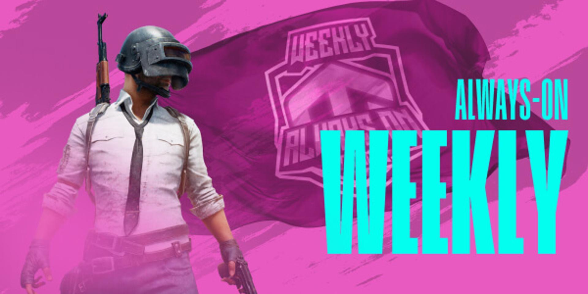 TETO Games Always-ON PUBG Weekly 46