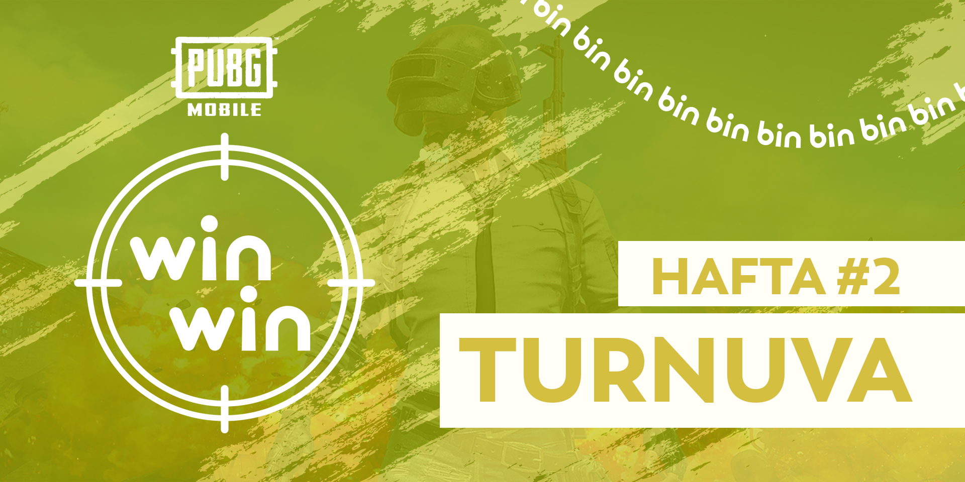 PUBG MOBILE WinWin Açık Eleme 2