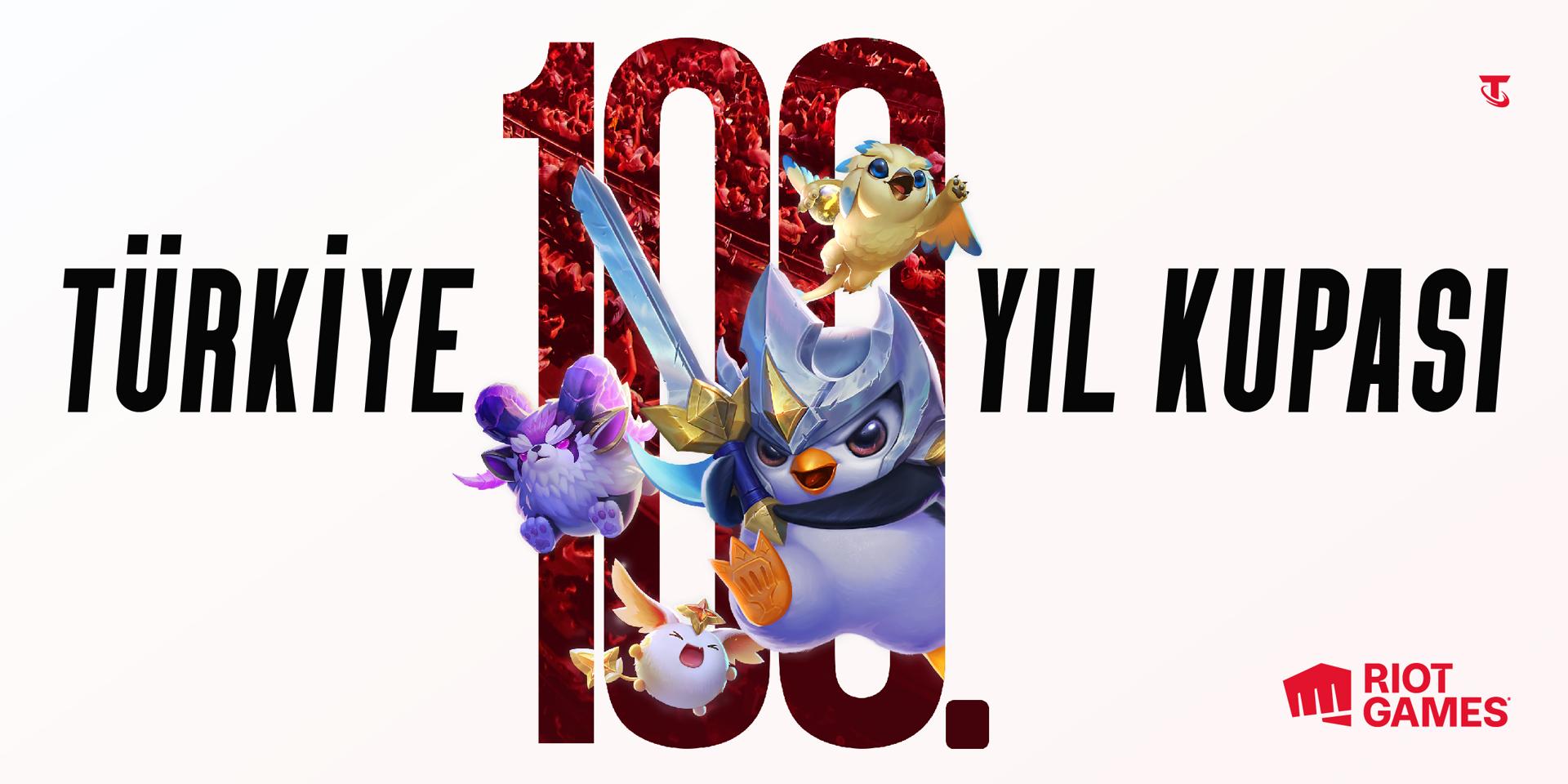 Türkiye 100. Yıl Teamfight Tactics Kupası 4. Açık Eleme