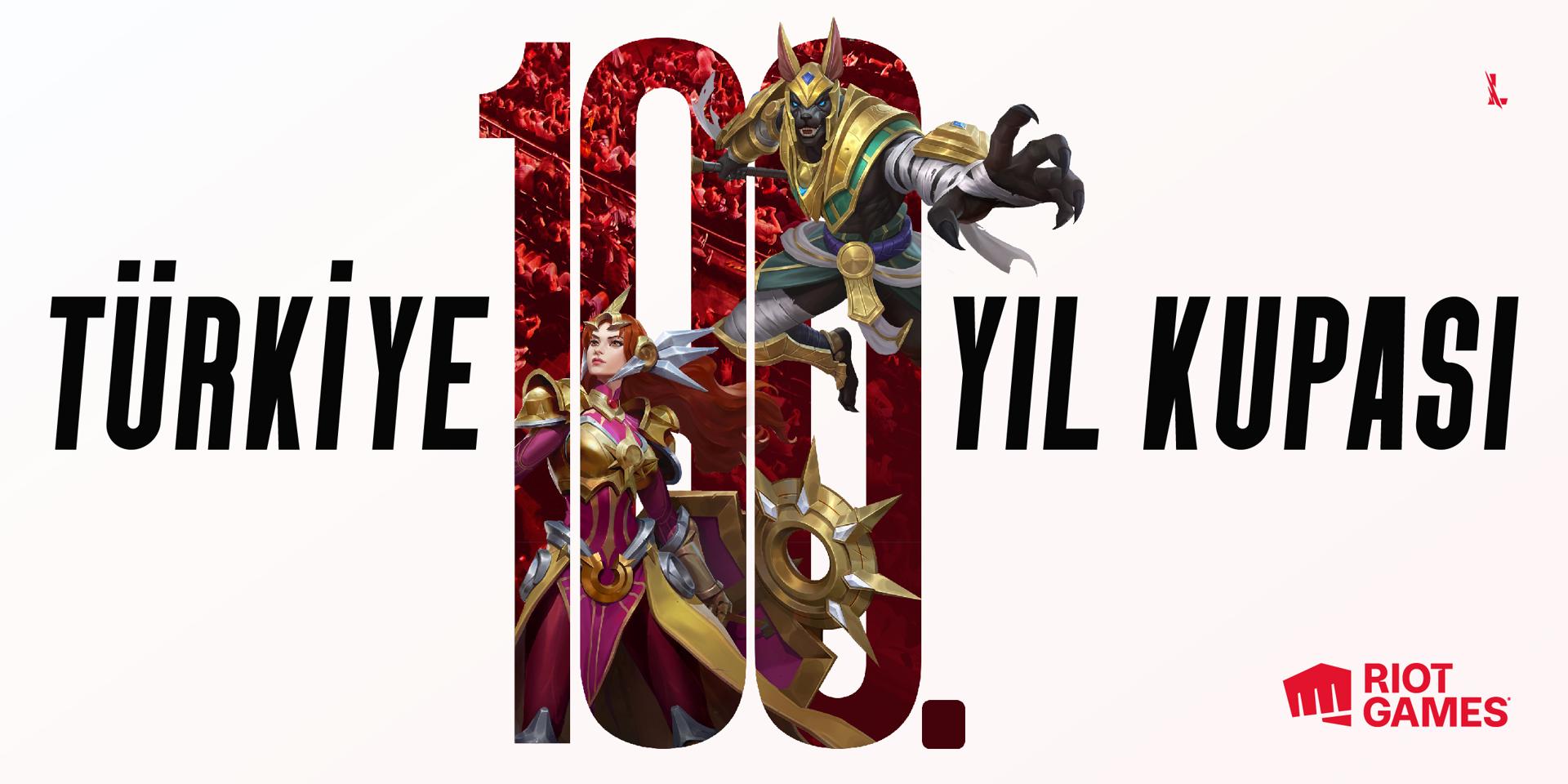 Türkiye 100. Yıl Wild Rift Kupası Açık Eleme