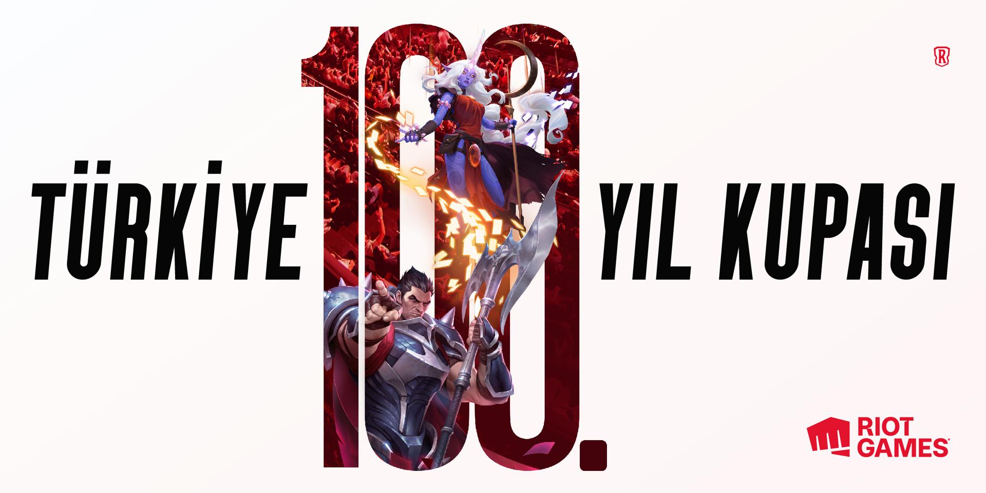 Türkiye 100. Yıl Legends of Runeterra Kupası Finaller
