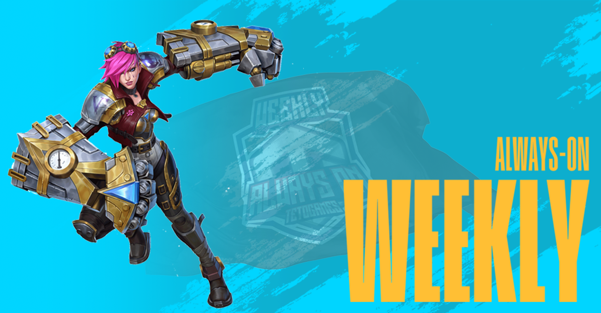 TETO Games Always-ON Wild Rift Weekly 1