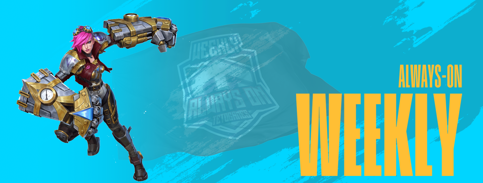 TETO Games Always-ON Wild Rift Weekly 3