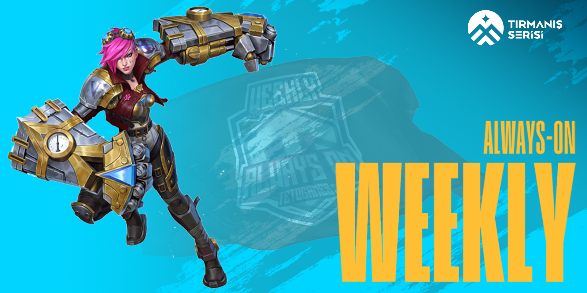 TETO Games Always-ON Wild Rift Weekly 5