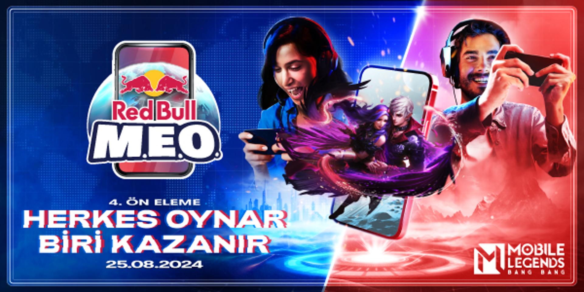 Red Bull M.E.O. 4. Açık Eleme