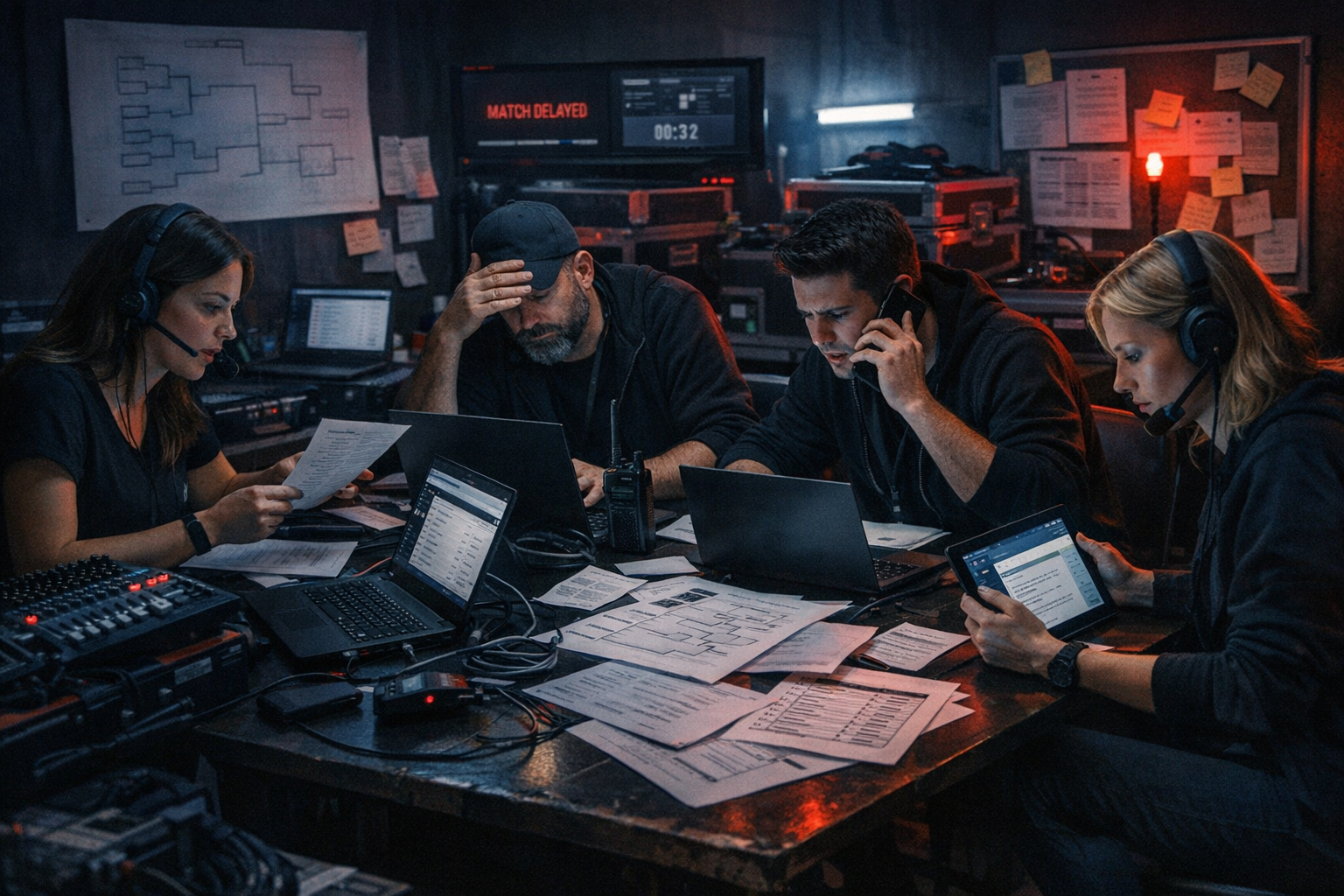 Many esports activations still depend on fragmented, short-term operations.