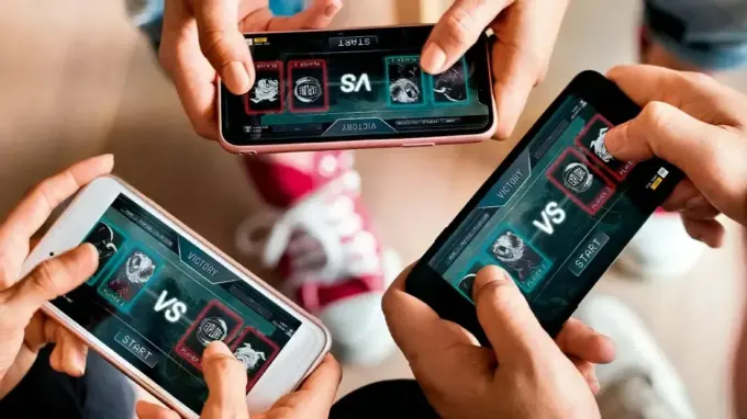 Rekabetçi Mobil Oyunların Yükselişi: Yeni Bir Oyun Çağı